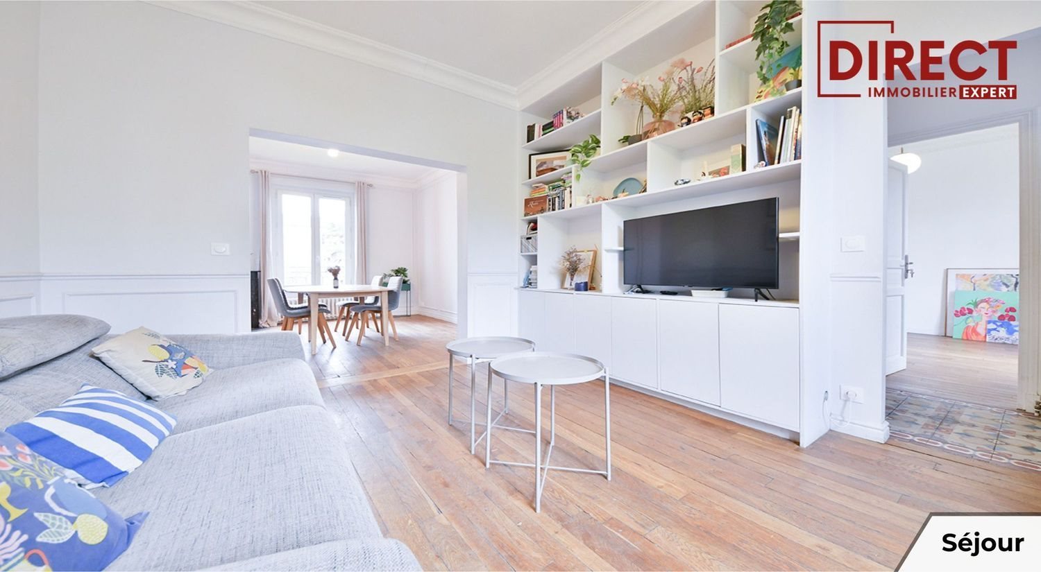 Maison à vendre, 140m², Alfortville