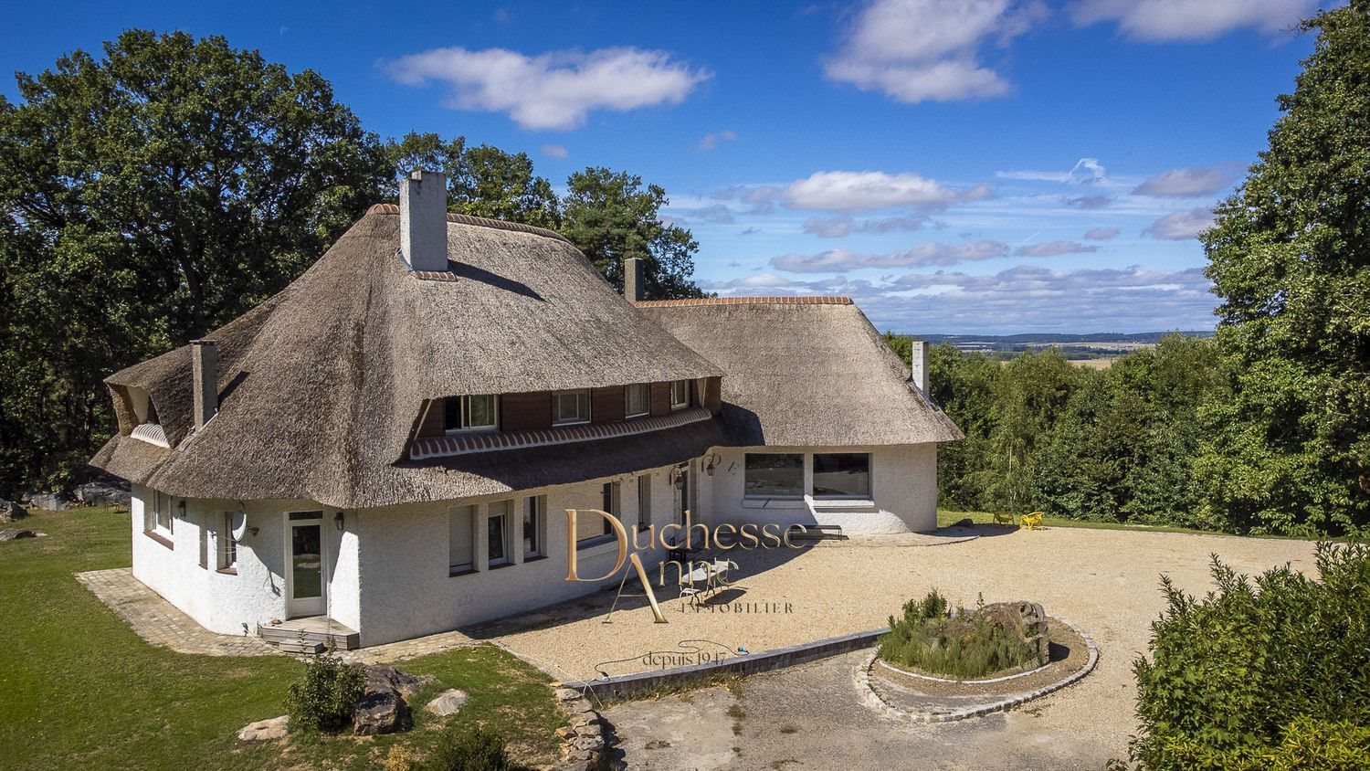 Maison à vendre, 450m², Méré