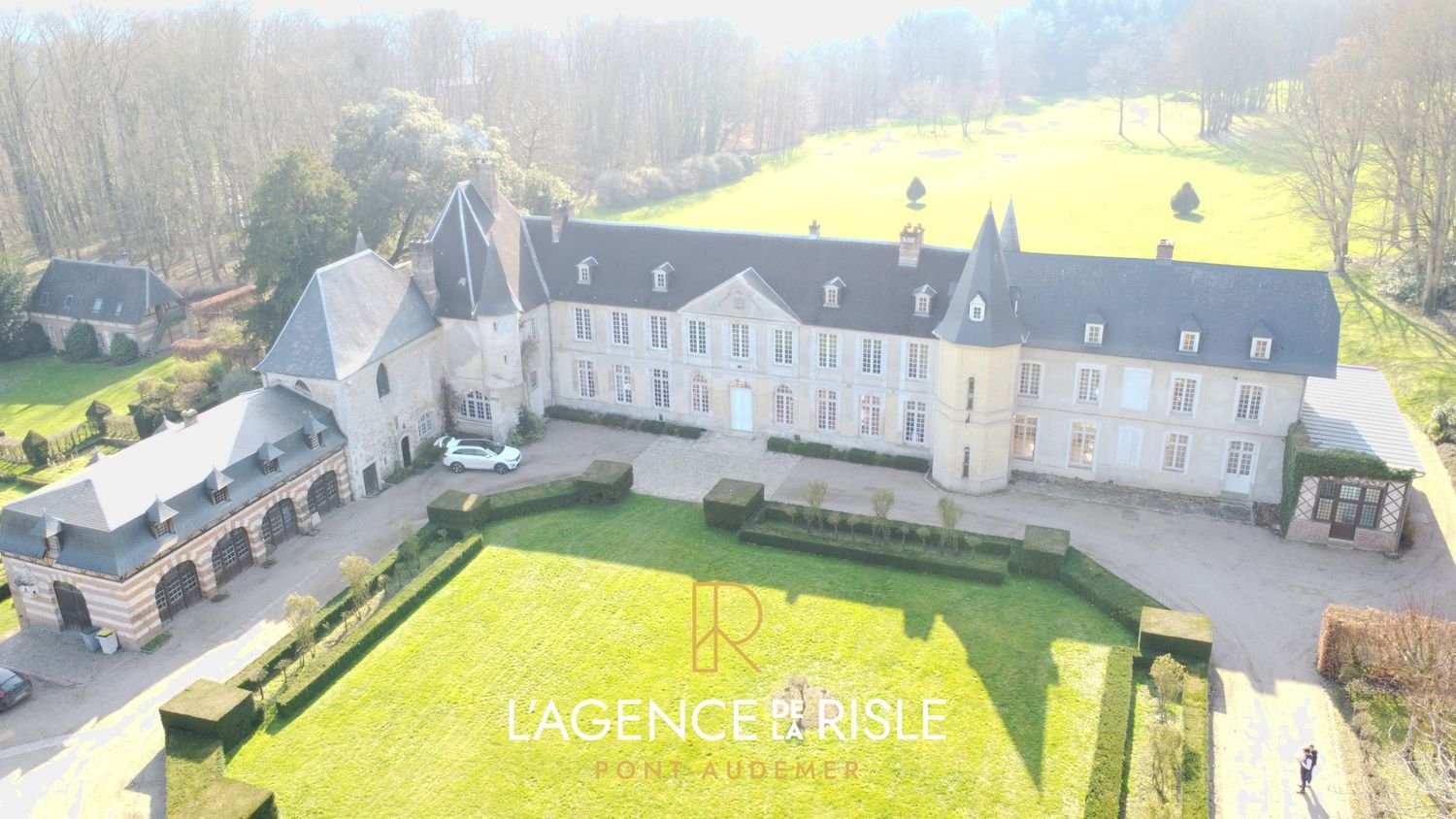 Maison à vendre, 1200m², Marais-Vernier