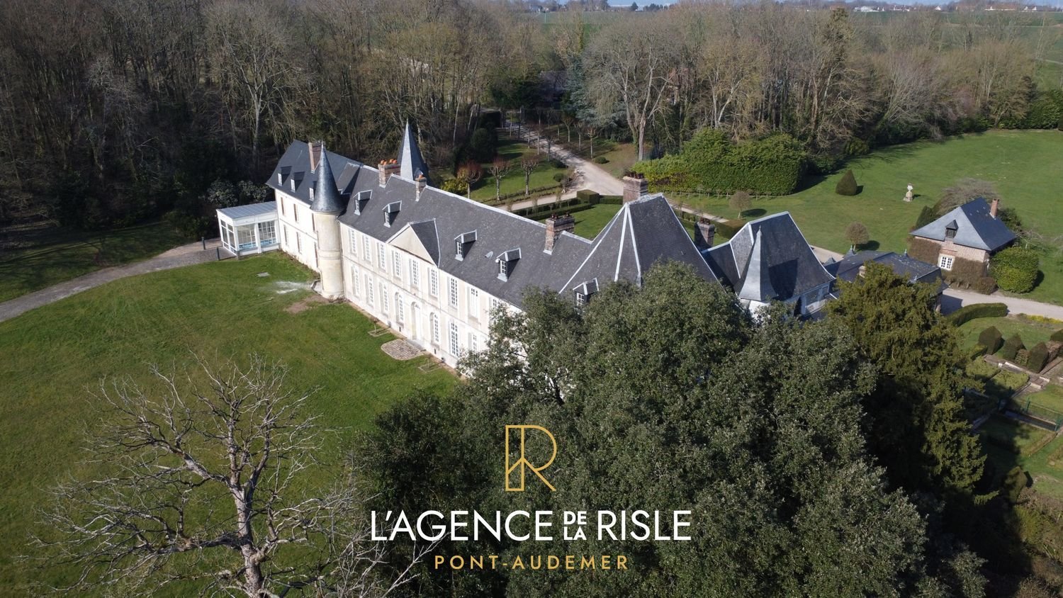 Maison à vendre, 1200m², Marais-Vernier