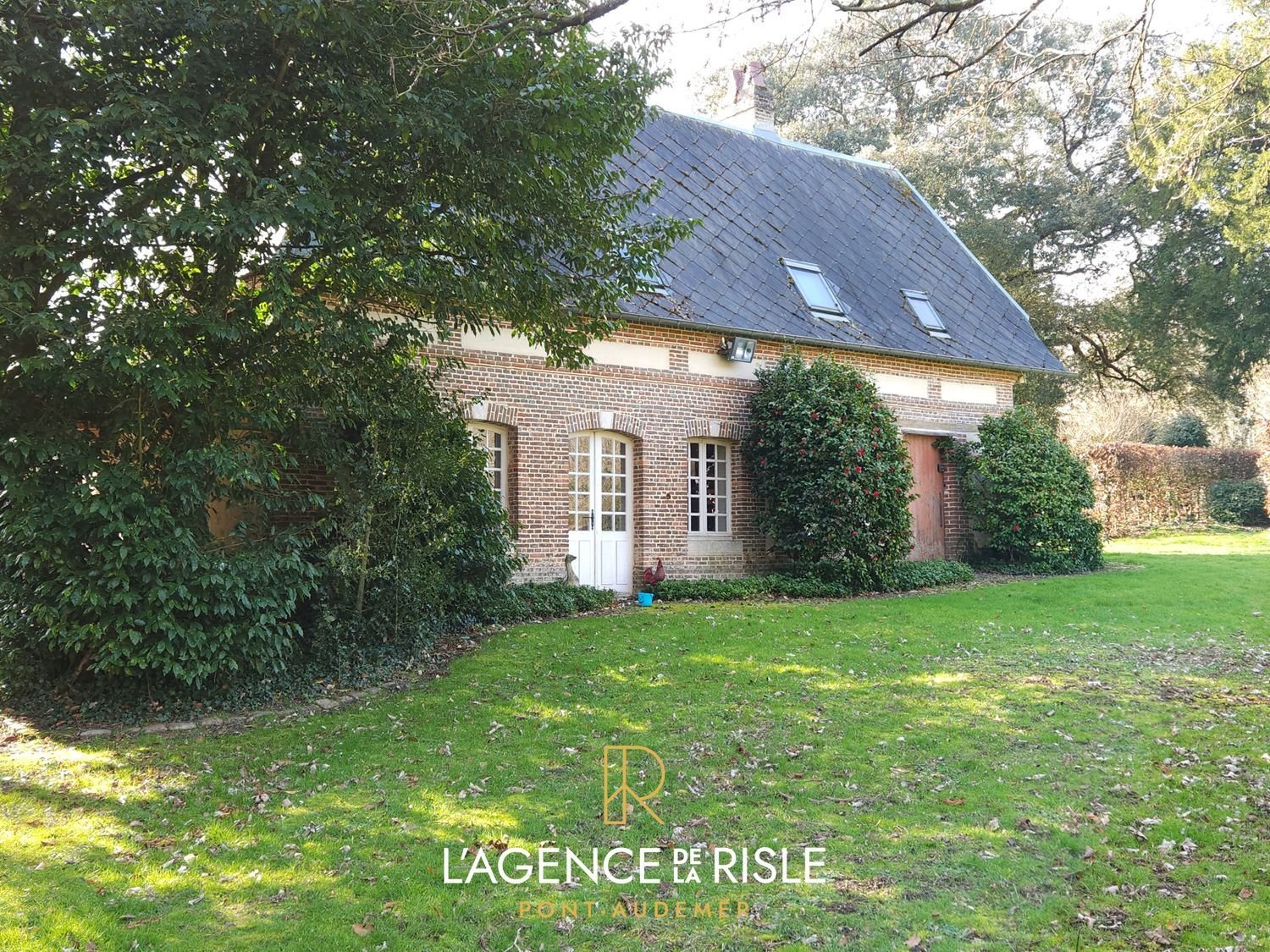 Maison à vendre, 1200m², Marais-Vernier