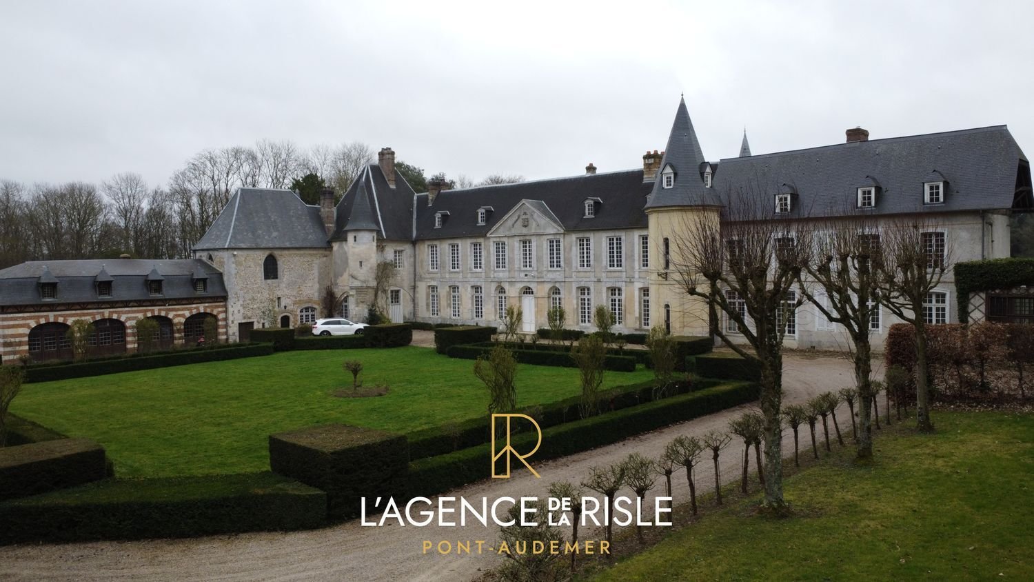 Maison à vendre, 1200m², Marais-Vernier