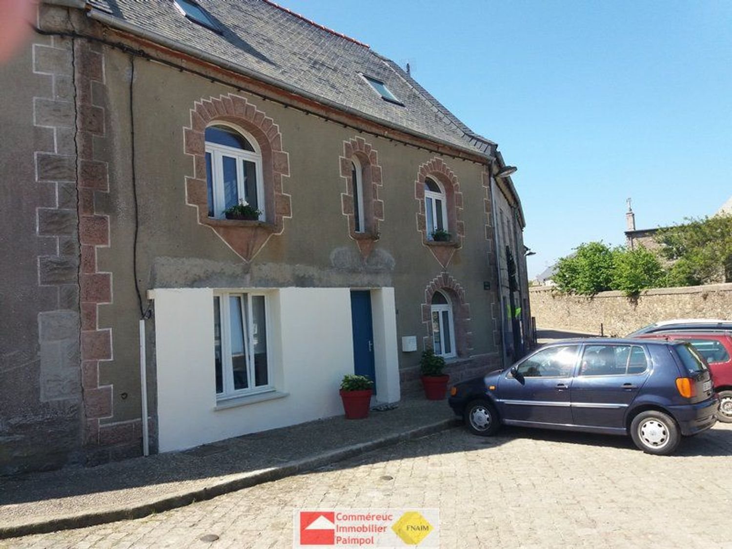 Maison à vendre, 85m², Pleudaniel