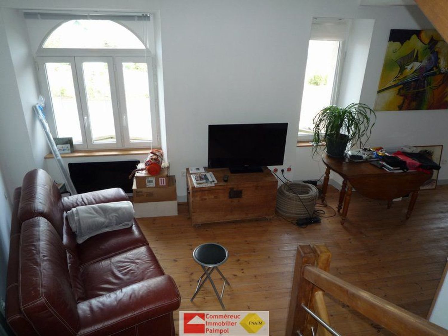 Maison à vendre, 85m², Pleudaniel