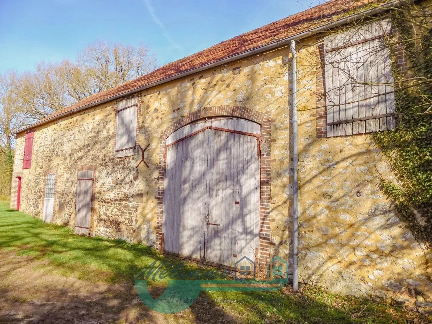 Maison à vendre, 98m², Toucy