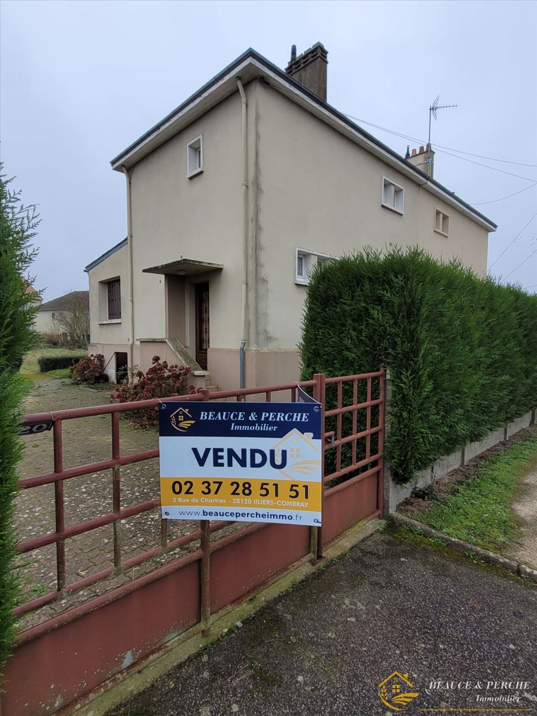 Maison à vendre, 84m², Illiers-Combray