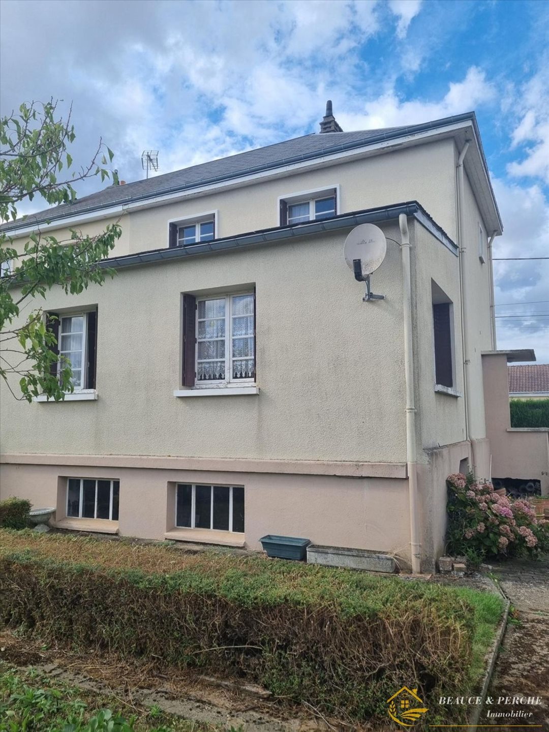Maison à vendre, 84m², Illiers-Combray