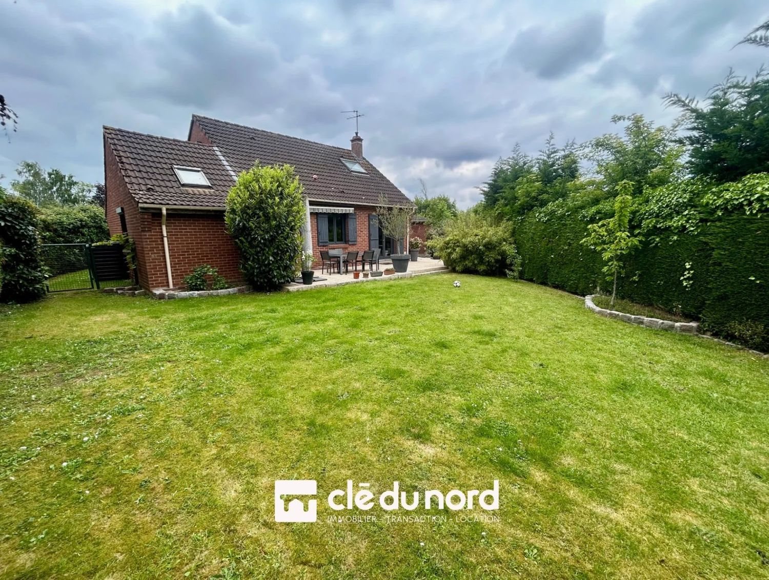Maison à vendre, 113m², Ferrières-en-Brie