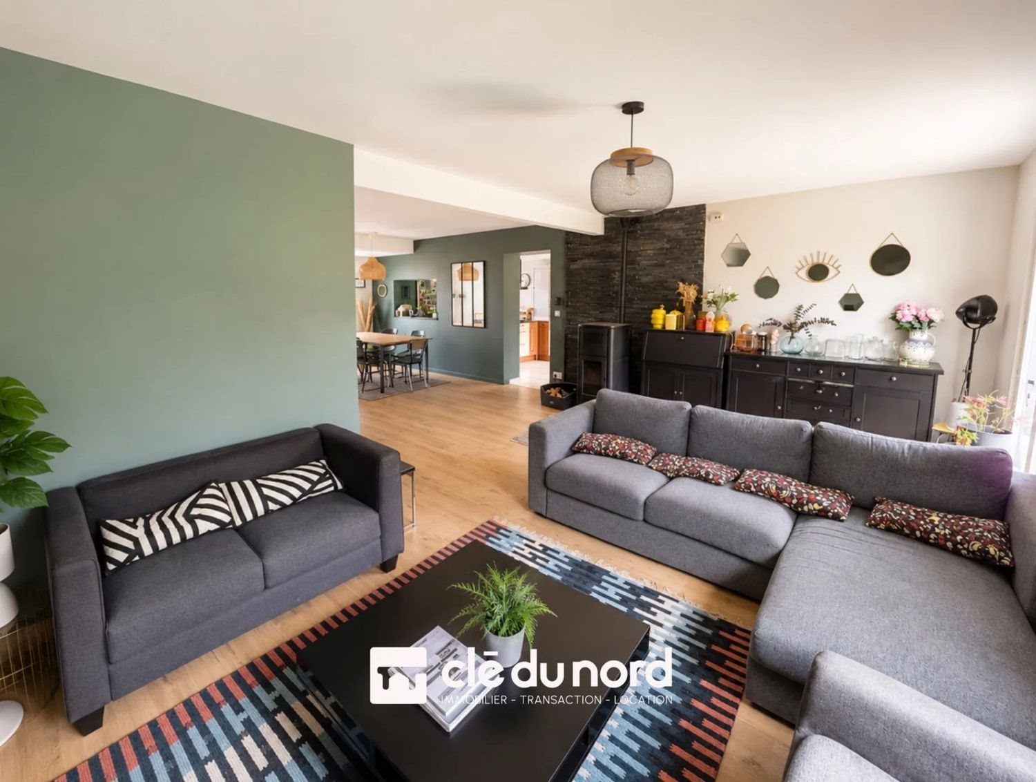 Maison à vendre, 113m², Ferrières-en-Brie