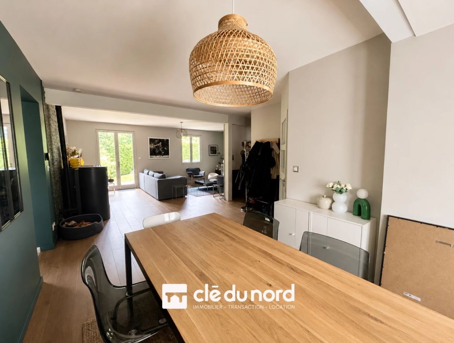 Maison à vendre, 113m², Ferrières-en-Brie