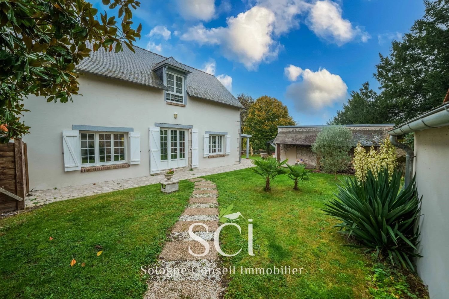 Maison à vendre, 185m², Saint-Ay