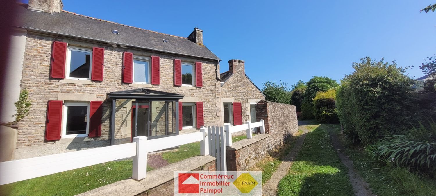 Maison à vendre, 145m², Plouézec