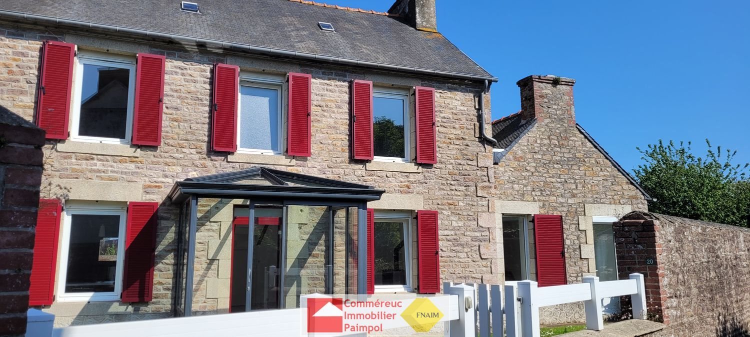 Maison à vendre, 145m², Plouézec