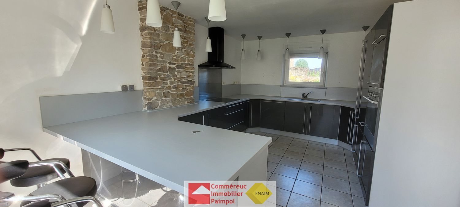 Maison à vendre, 145m², Plouézec