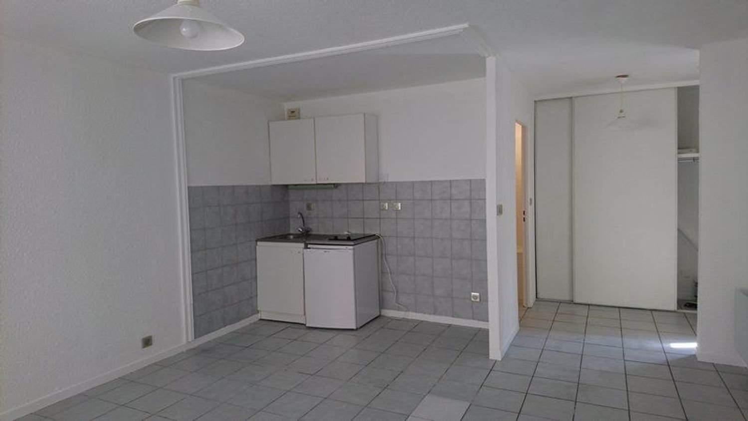 Appartement à louer, 31m², Clermont-Ferrand