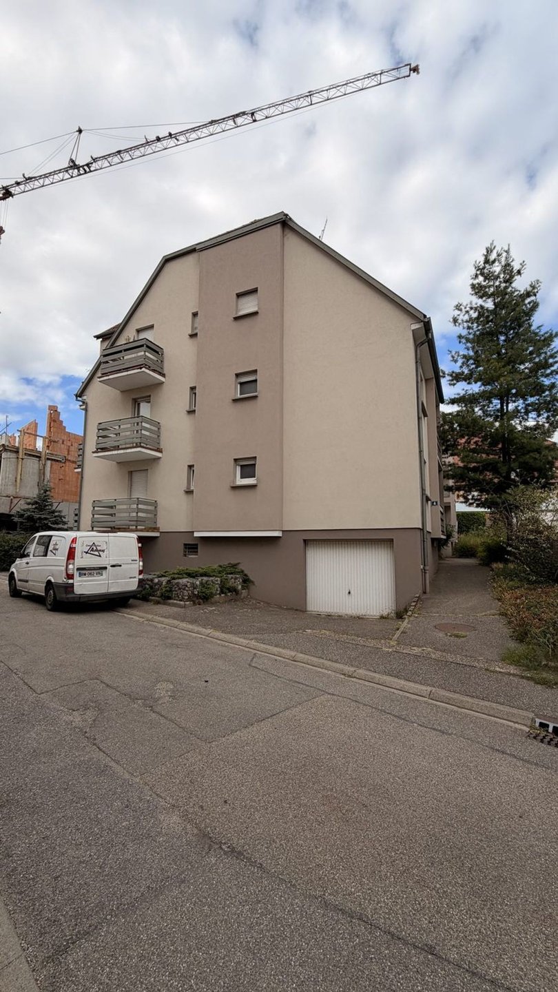 Appartement à vendre, 48m², Haguenau