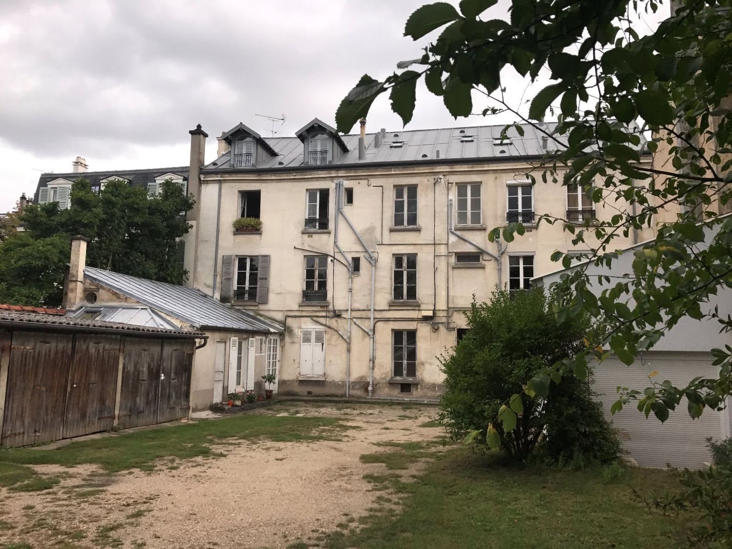 Appartement à vendre, 79m², Versailles