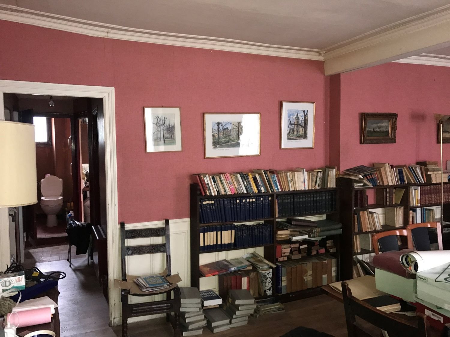 Appartement à vendre, 79m², Versailles