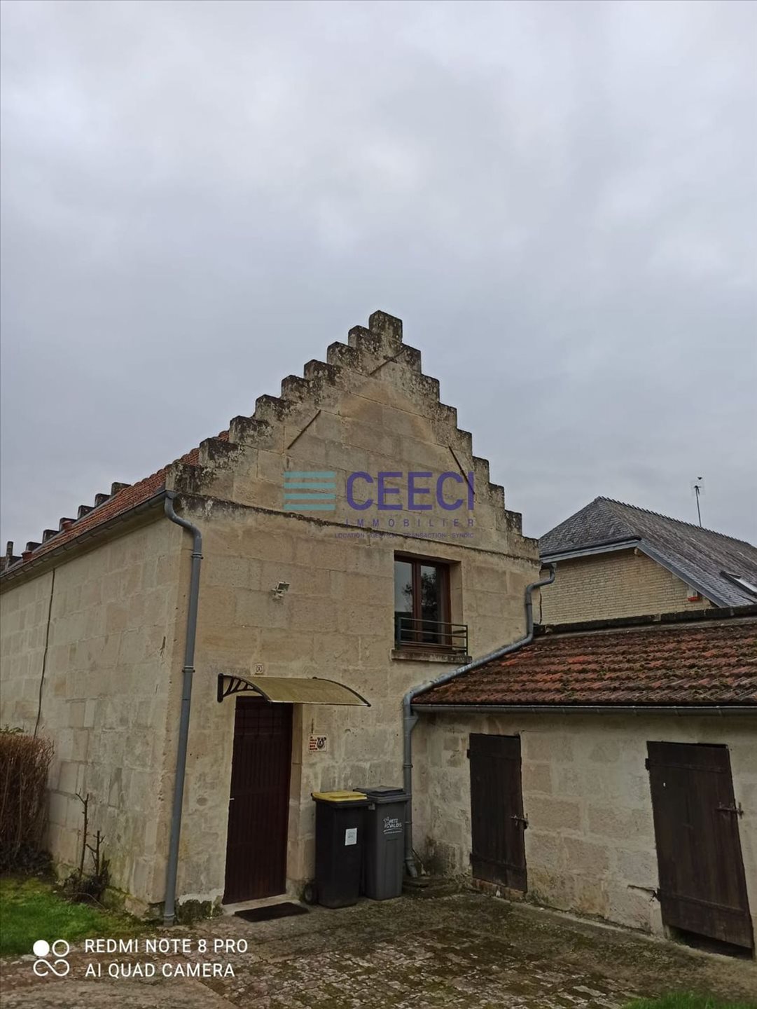 Maison à louer, 54m², Belleu