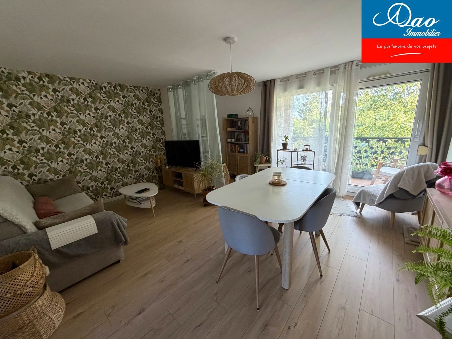 Appartement à louer, 70m², Les Noës-près-Troyes