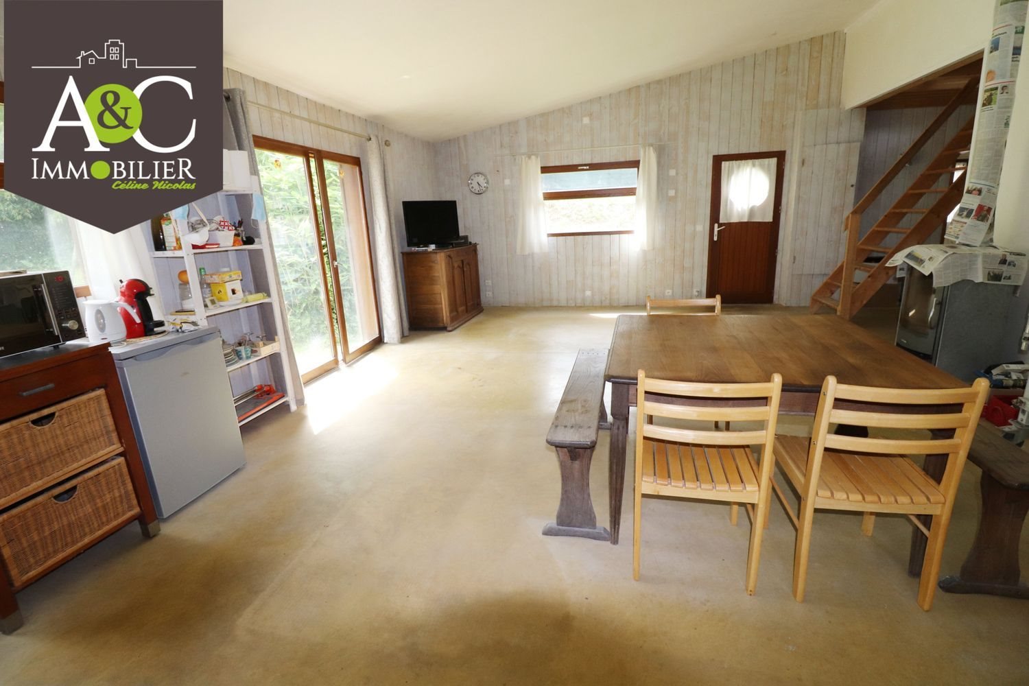 Maison à vendre, 145m², Pont-Scorff