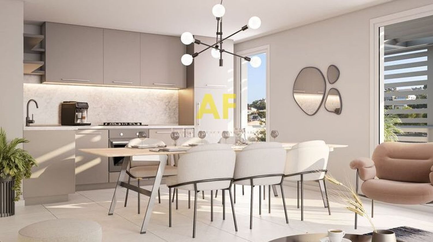Appartement à vendre, 62m², Saint-Raphaël