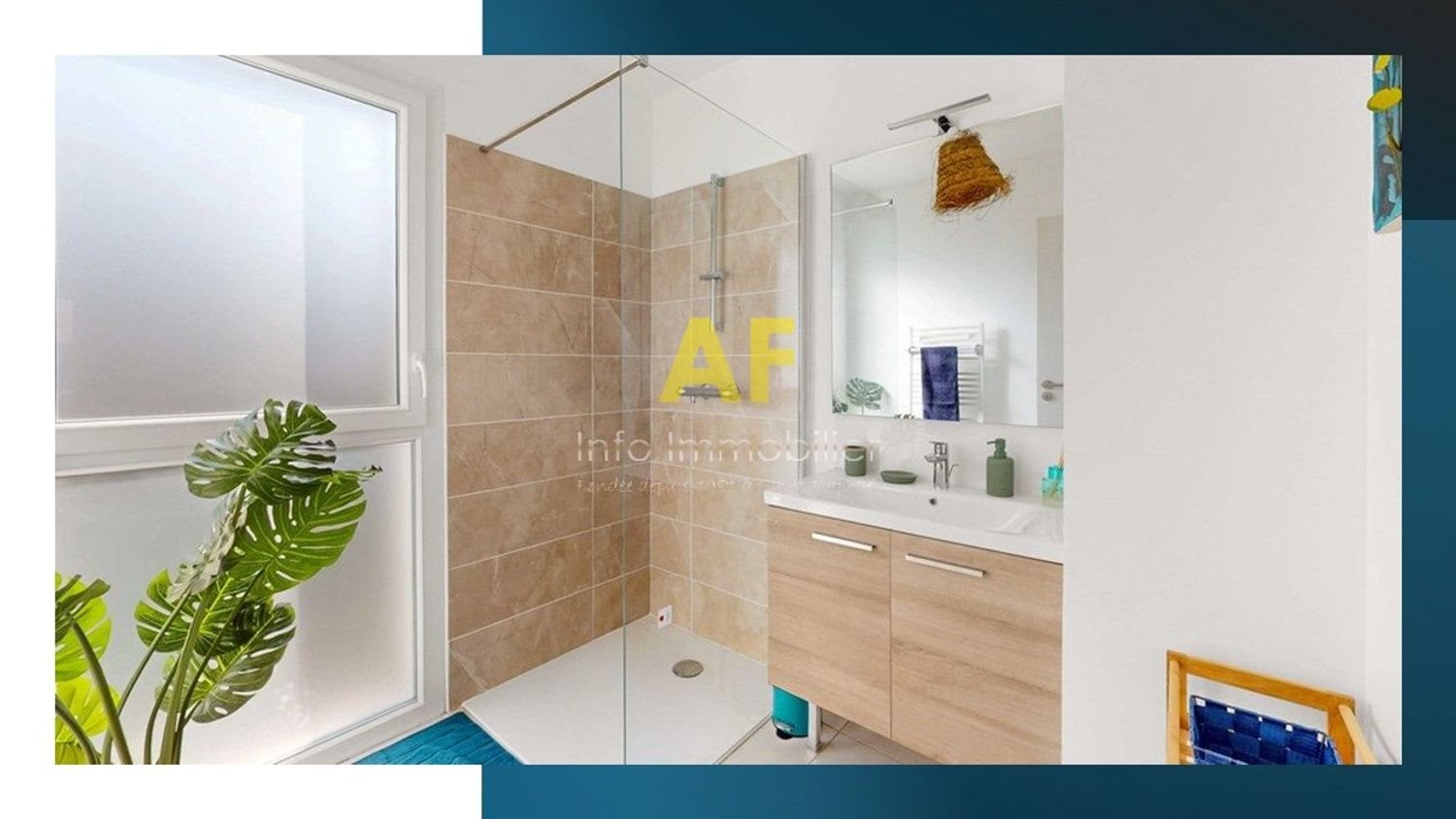Appartement à vendre, 62m², Saint-Raphaël