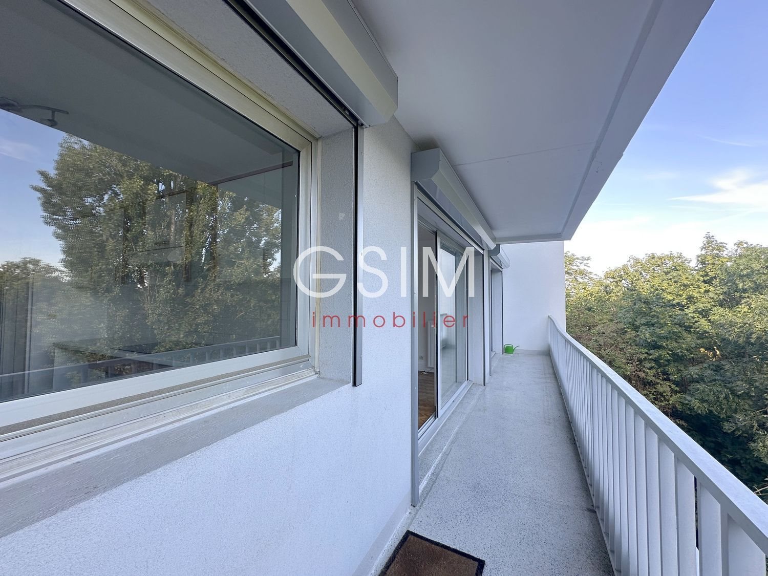 Appartement à louer, 57m², Garches
