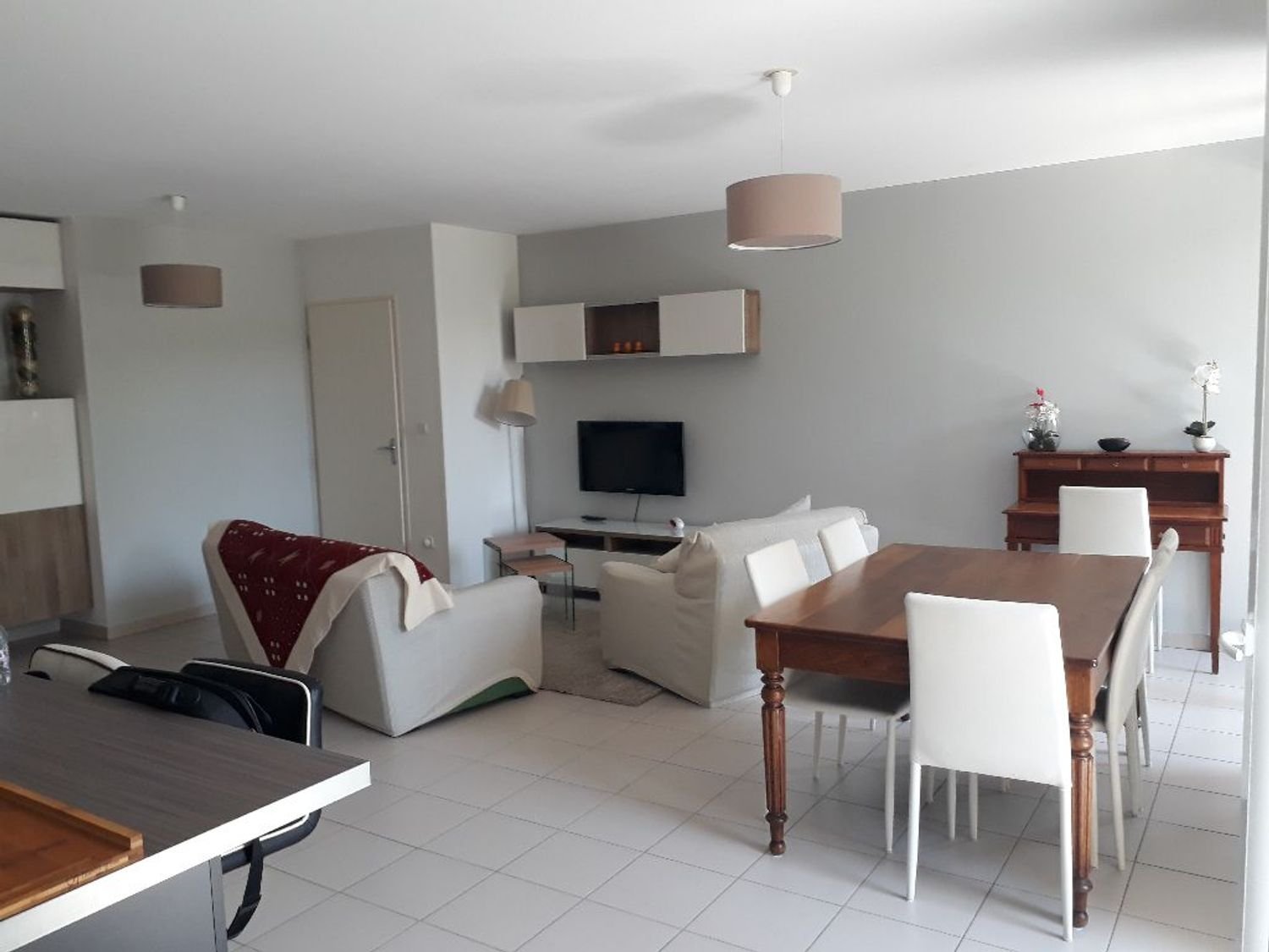 Appartement à louer, 92m², Toulouse