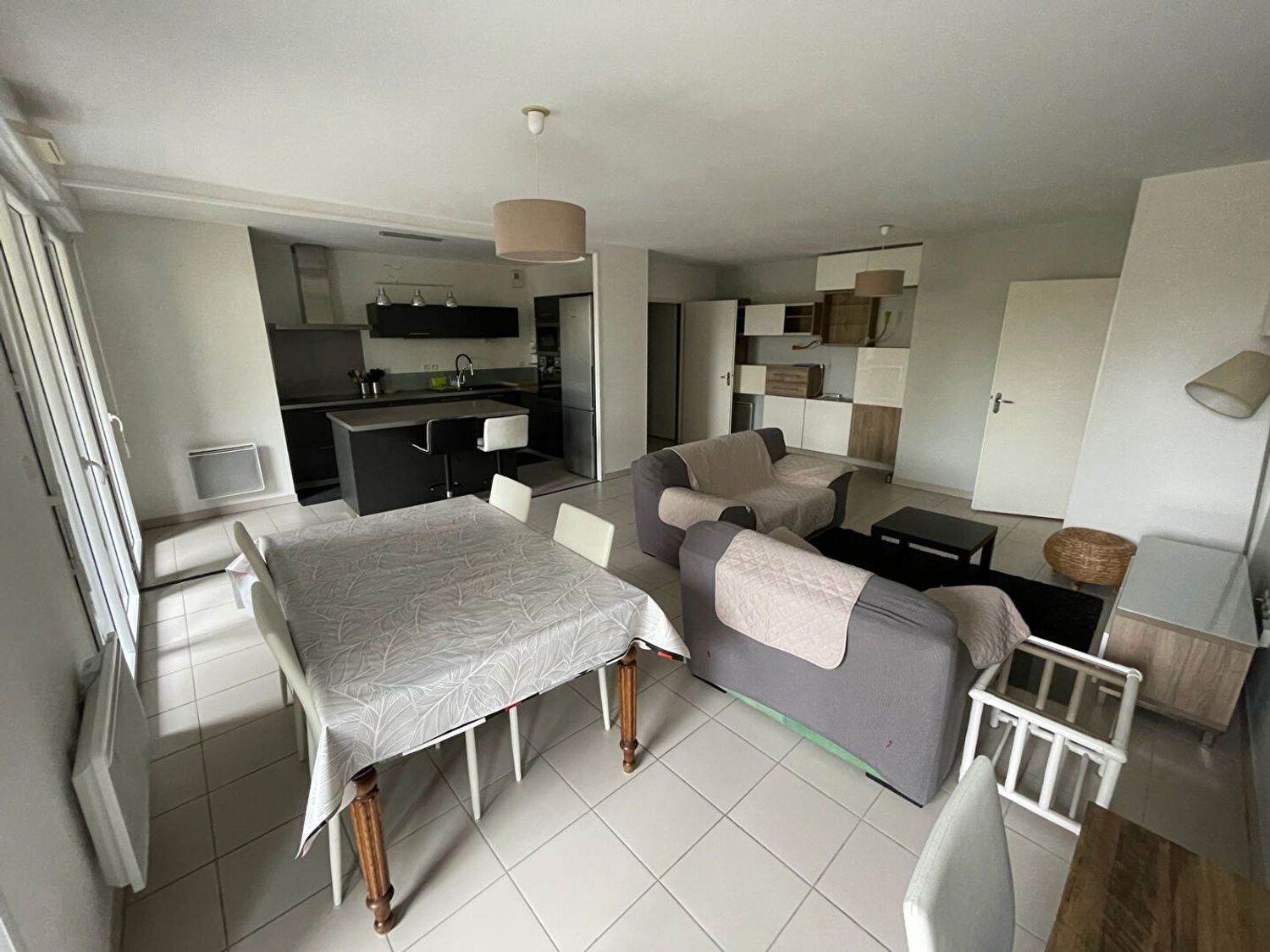 Appartement à louer, 92m², Toulouse