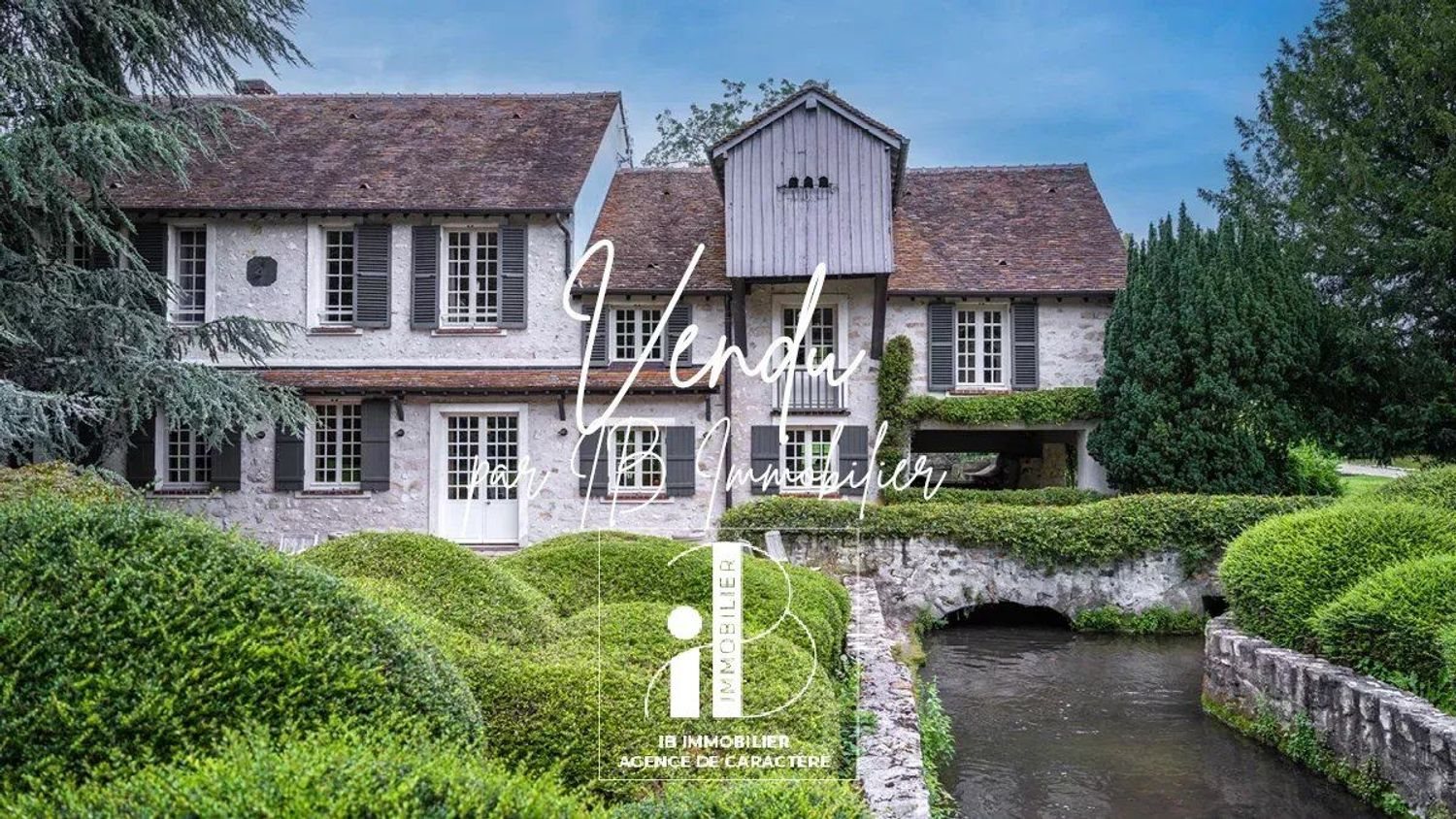 Maison à vendre, 700m², Cély-en-Bière
