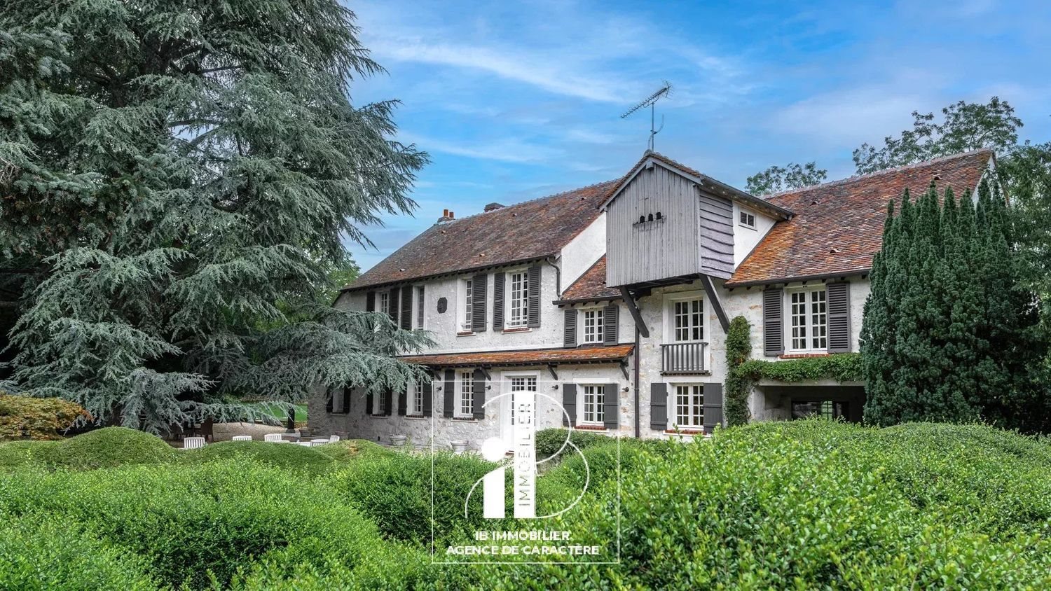 Maison à vendre, 700m², Cély-en-Bière