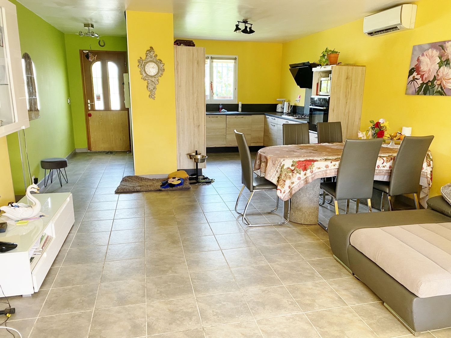 Maison à vendre, 98m², Villemoustaussou