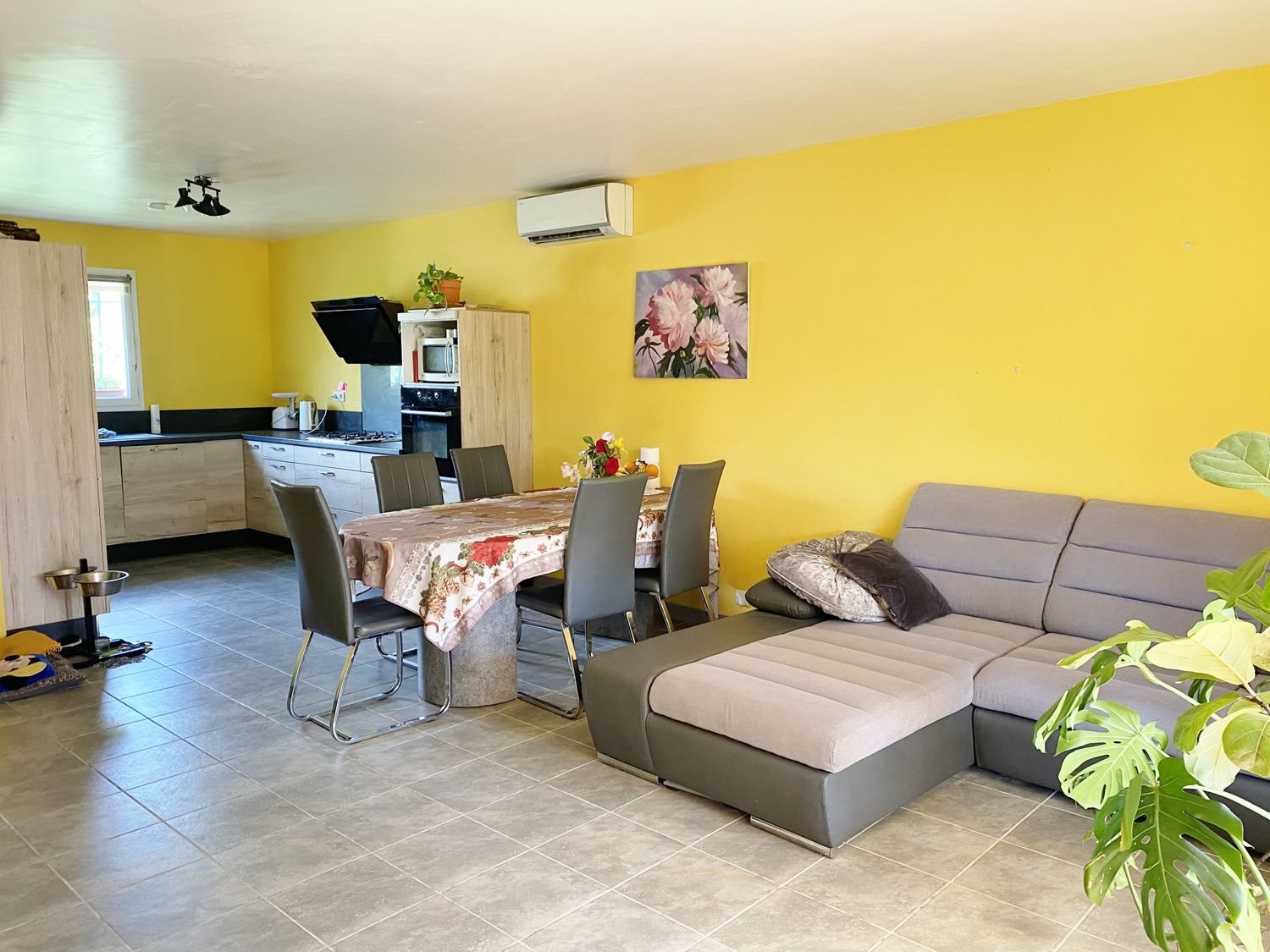 Maison à vendre, 98m², Villemoustaussou