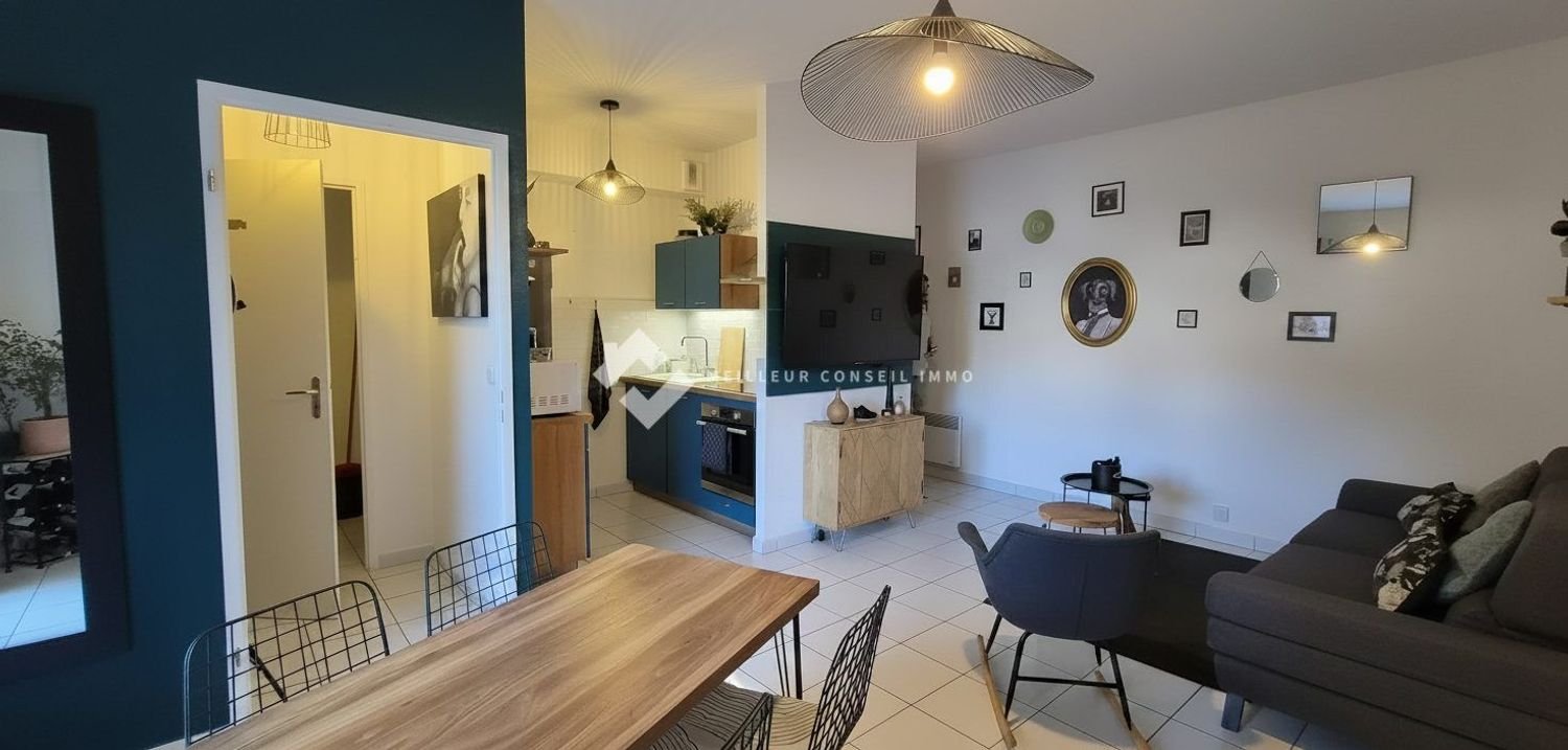 Appartement à vendre, 45m², Perpignan