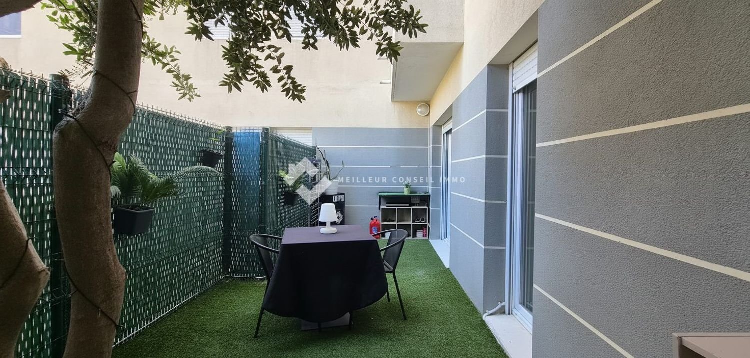 Appartement à vendre, 45m², Perpignan