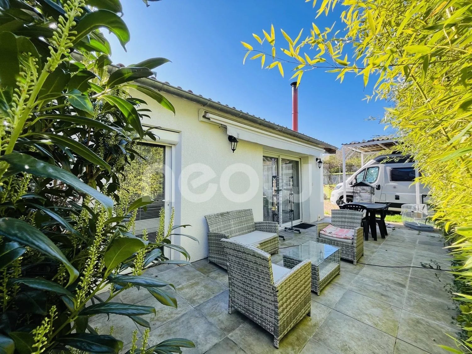 Maison à vendre, 95m², Manzat