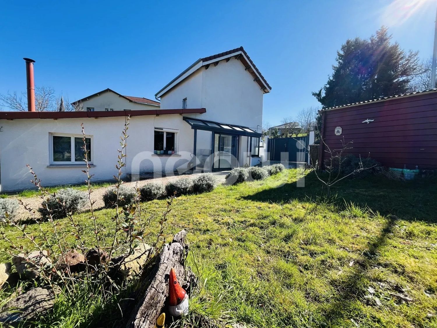 Maison à vendre, 95m², Manzat