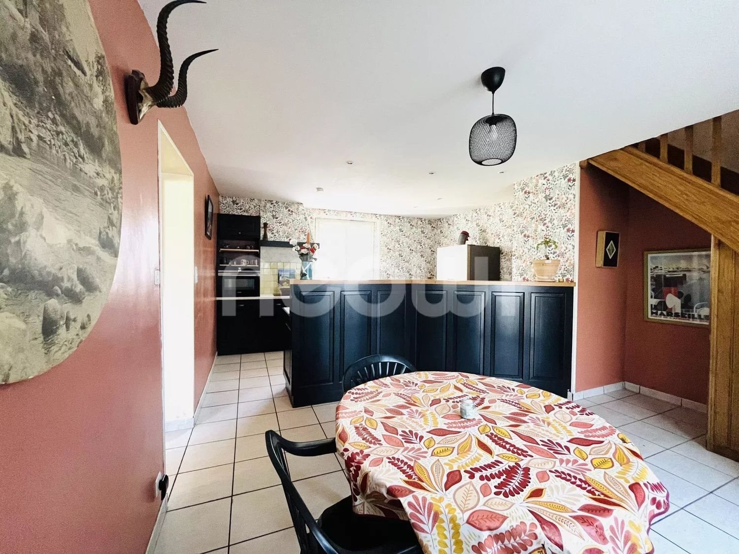 Maison à vendre, 95m², Manzat