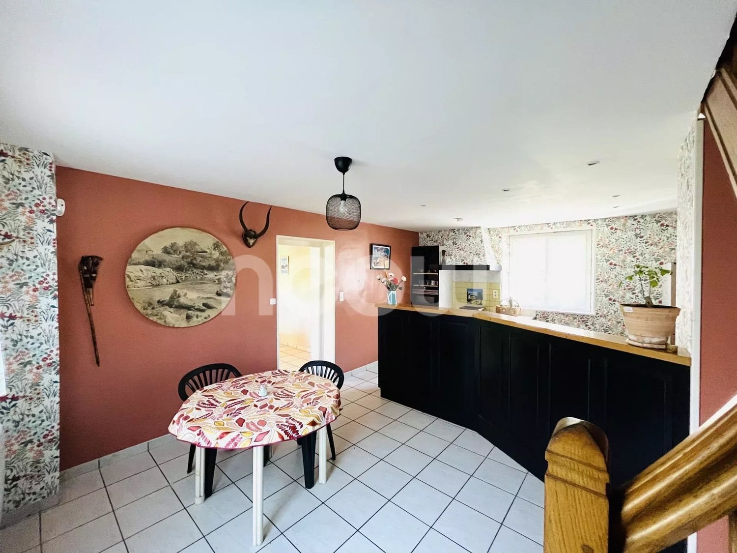 Maison à vendre, 95m², Manzat
