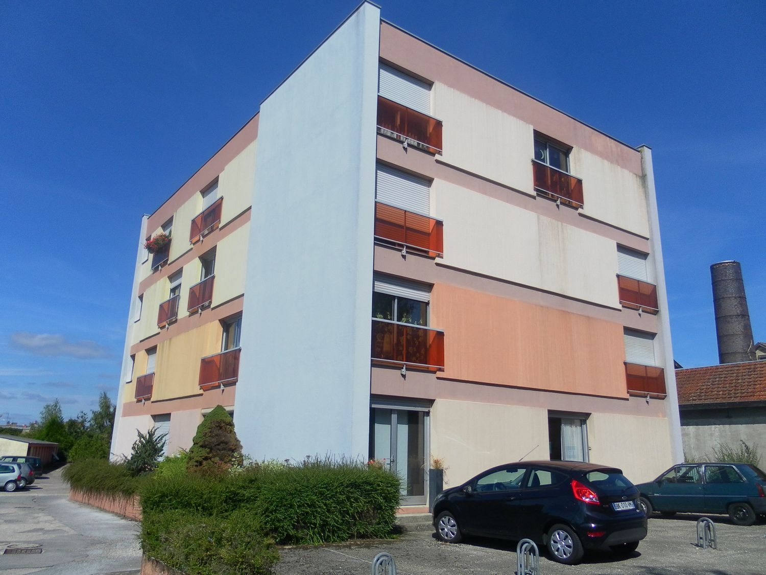 Appartement à vendre, 25m², Chaumont