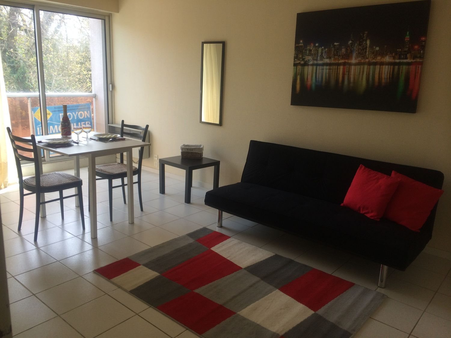 Appartement à vendre, 25m², Chaumont