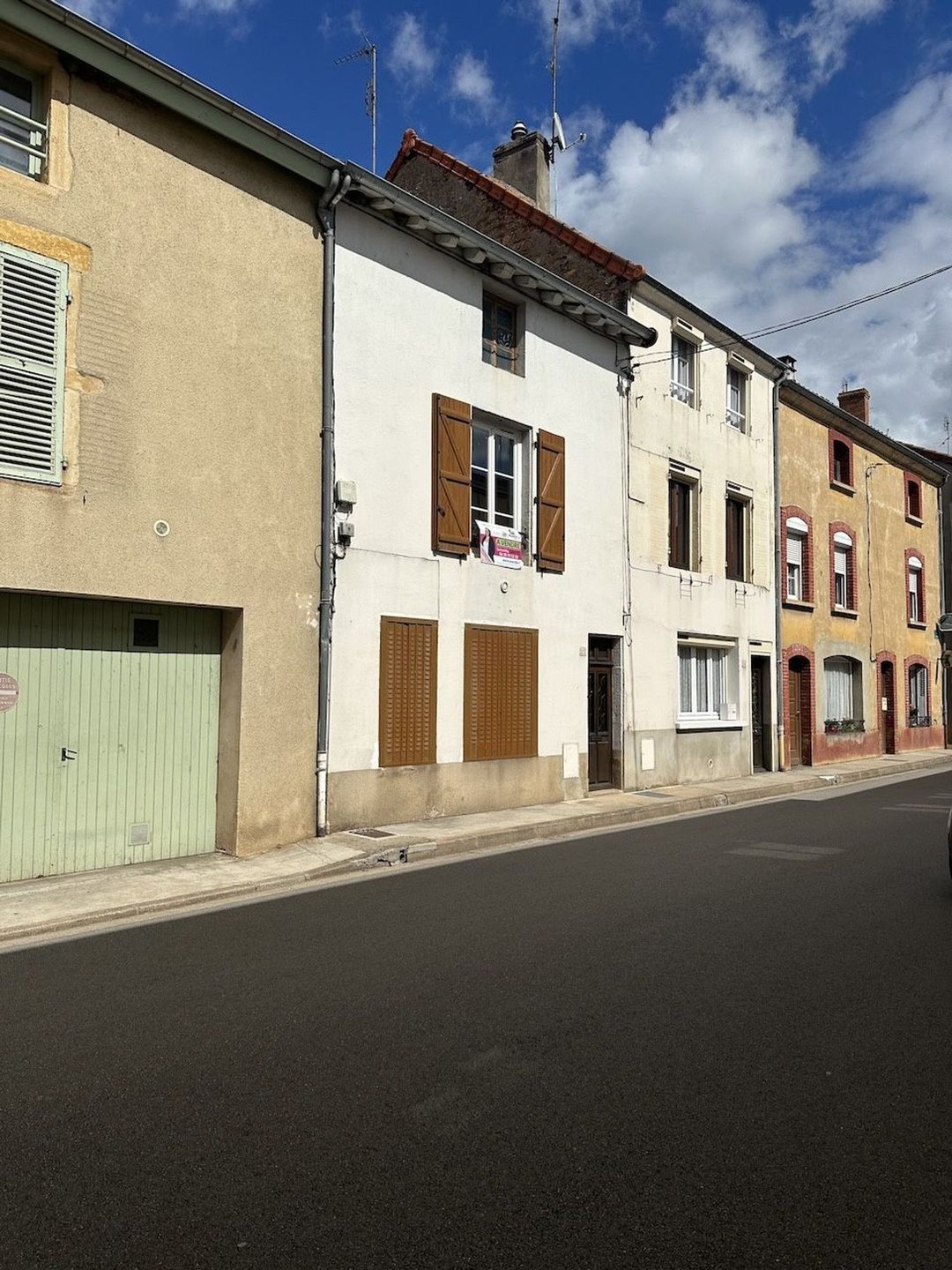 Maison à vendre, 92m², Marcigny