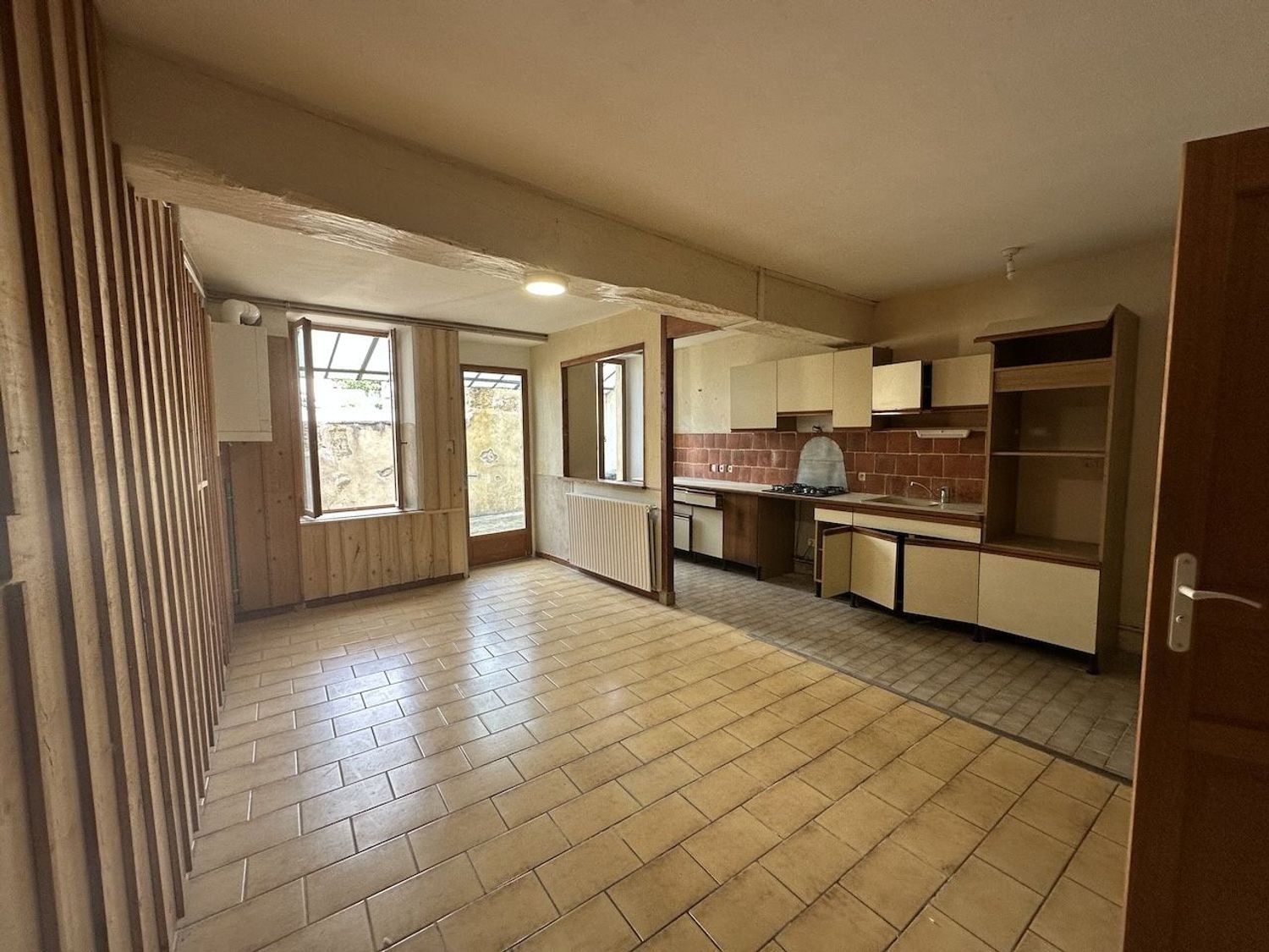 Maison à vendre, 92m², Marcigny