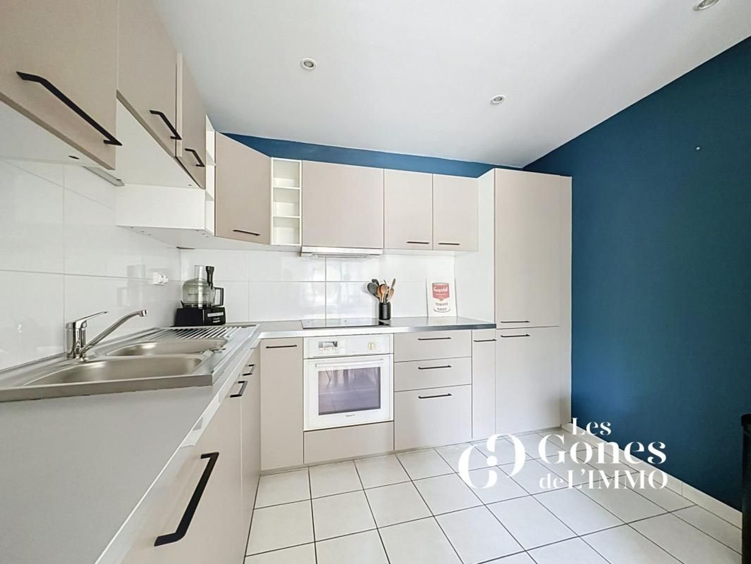 Appartement à vendre, 51m², Irigny