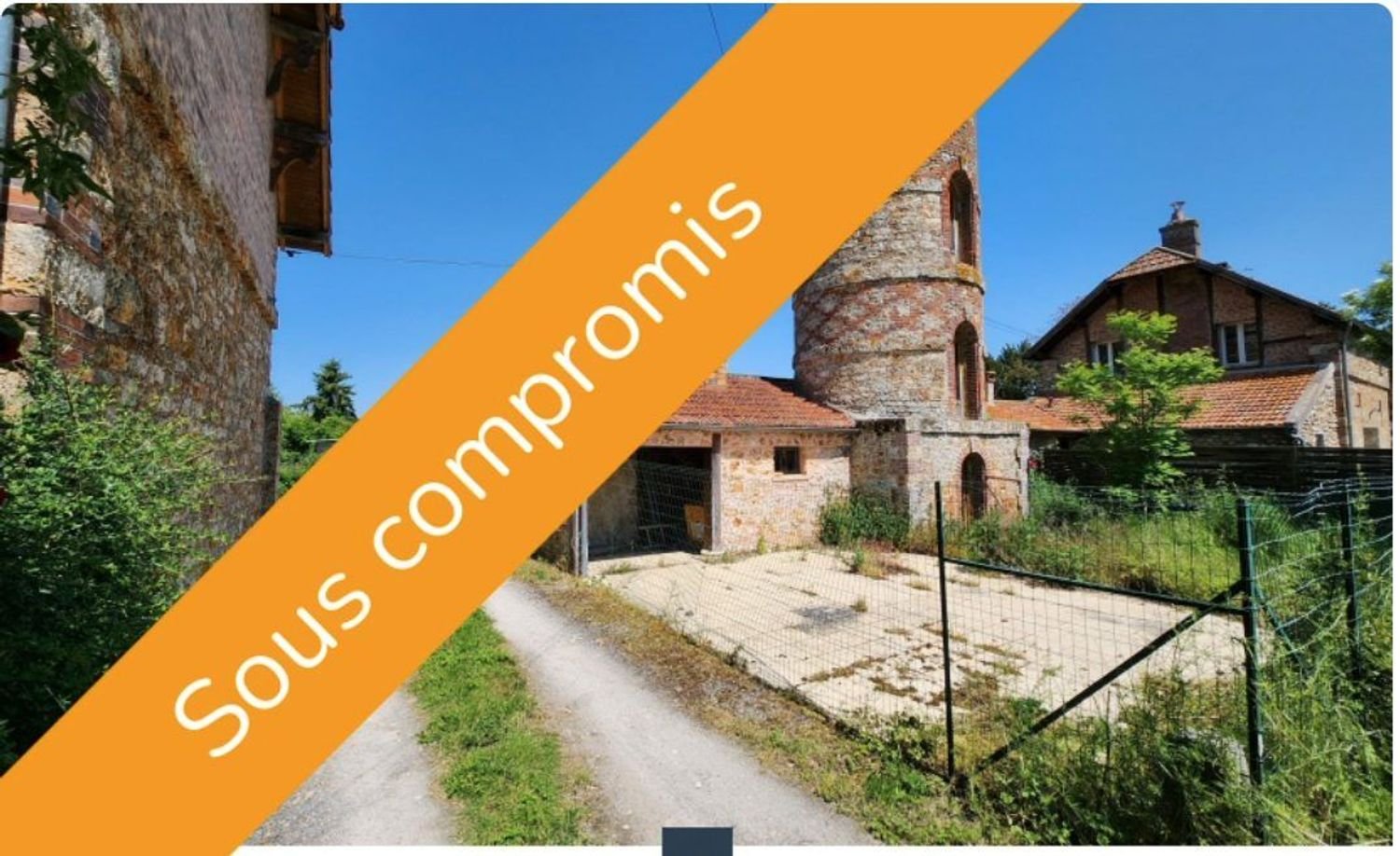 Maison à vendre, 40m², Briis-sous-Forges
