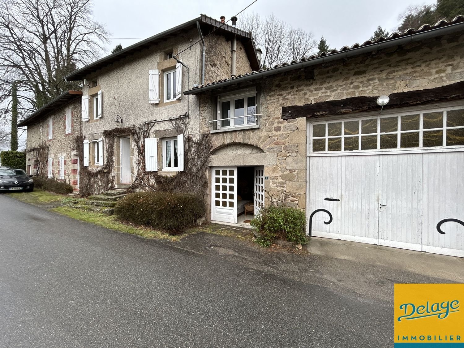 Maison à vendre, 165m², Saint-Jouvent