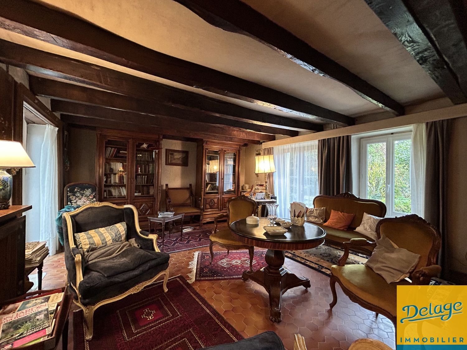 Maison à vendre, 165m², Saint-Jouvent