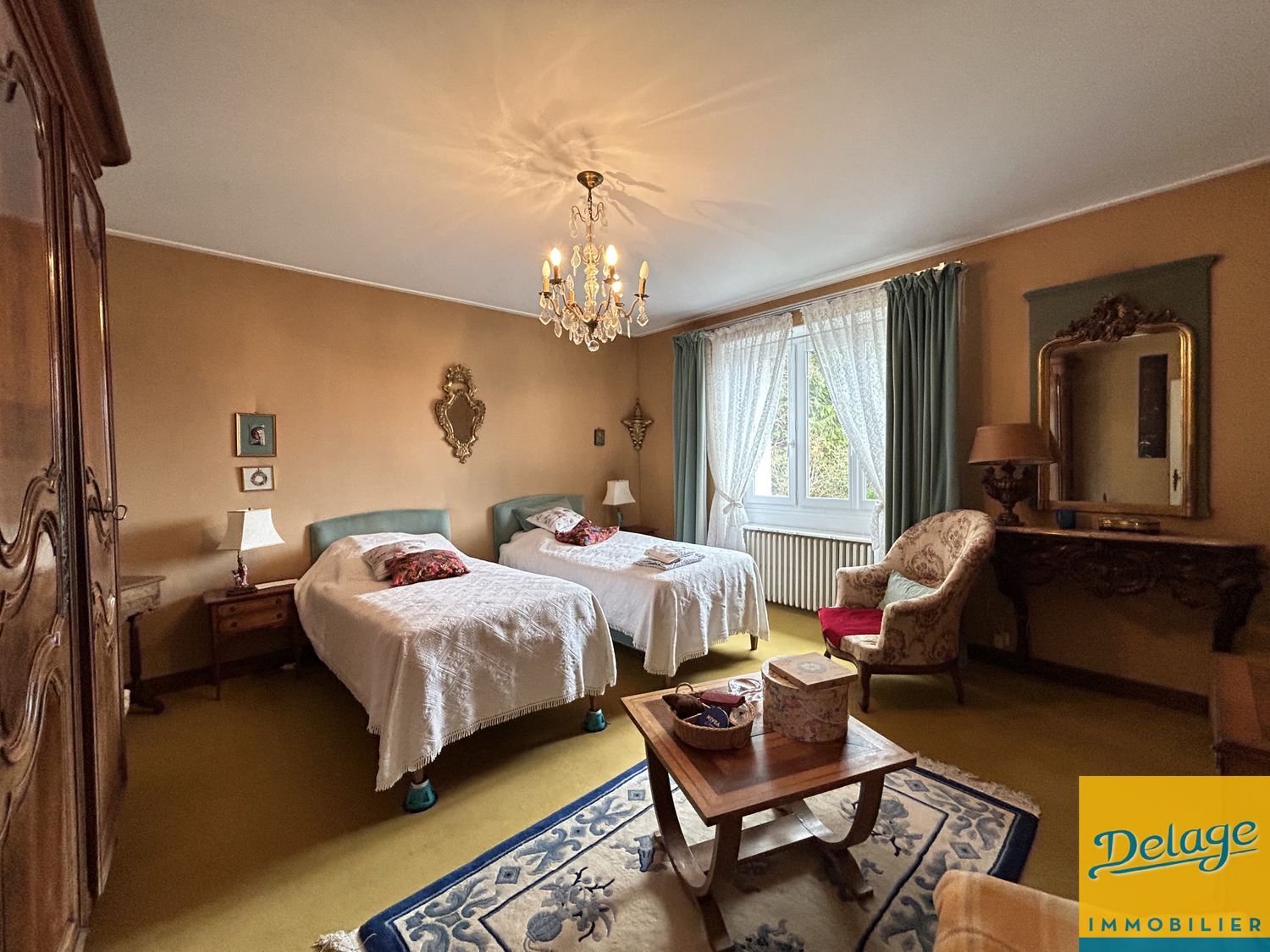 Maison à vendre, 165m², Saint-Jouvent