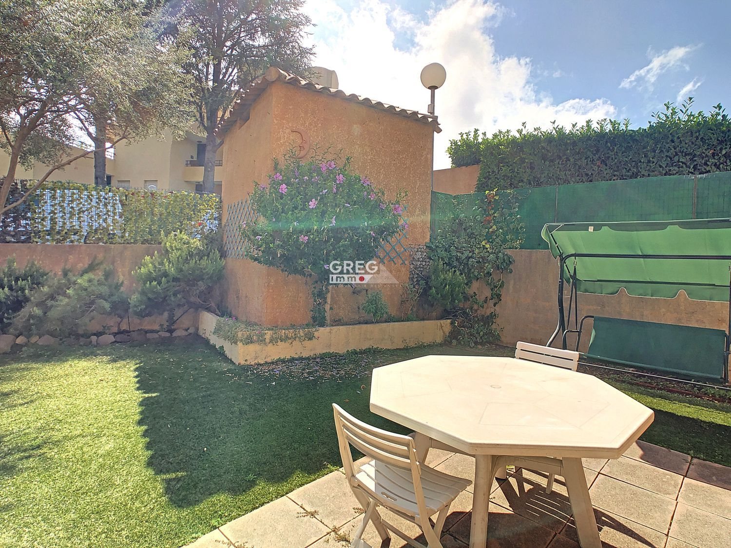 Appartement à vendre, 29m², Villeneuve-Loubet